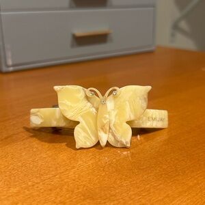 Chantilly Papillon Ponytail Barrette Hair Clip
